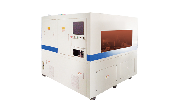 DirectLaser DC7 LTCC/HTCC激光精密鉆孔設(shè)備