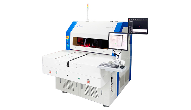 DirectLaser DF9 PCB Laser Precision Drilling Equipment for Blind Via