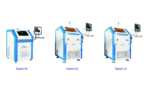 全新升級(jí)-德中技術(shù)快速電路板激光打樣設(shè)備RapiDo系列