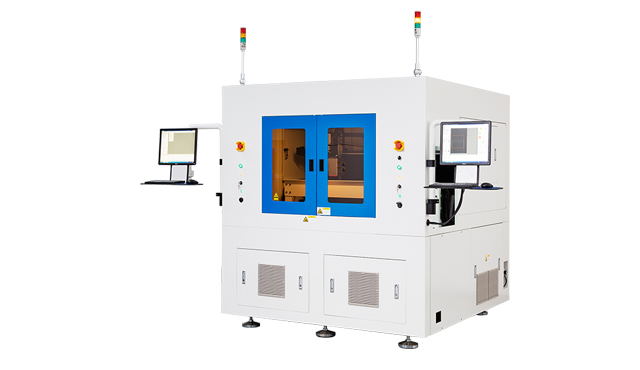 DirectLaser SA8 軌道式激光分板切割檢查一體設(shè)備